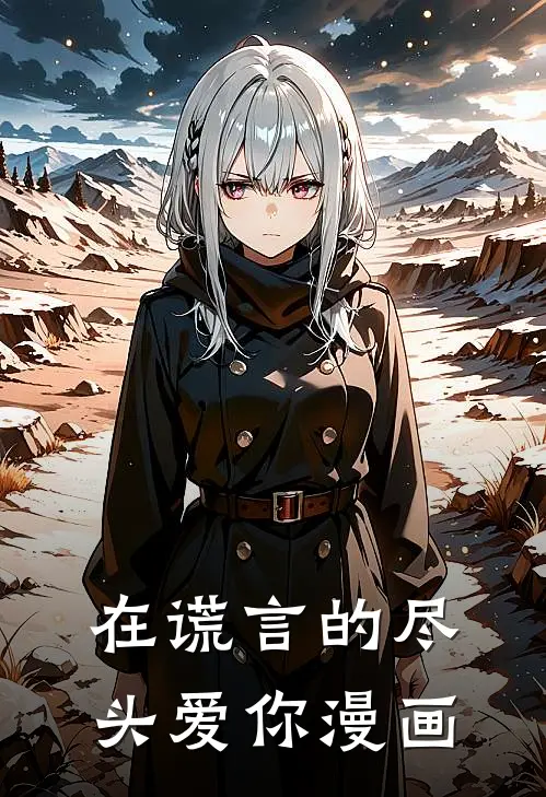 在谎言的尽头爱你漫画