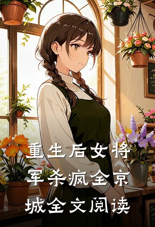 重生后女将军杀疯全京城全文阅读