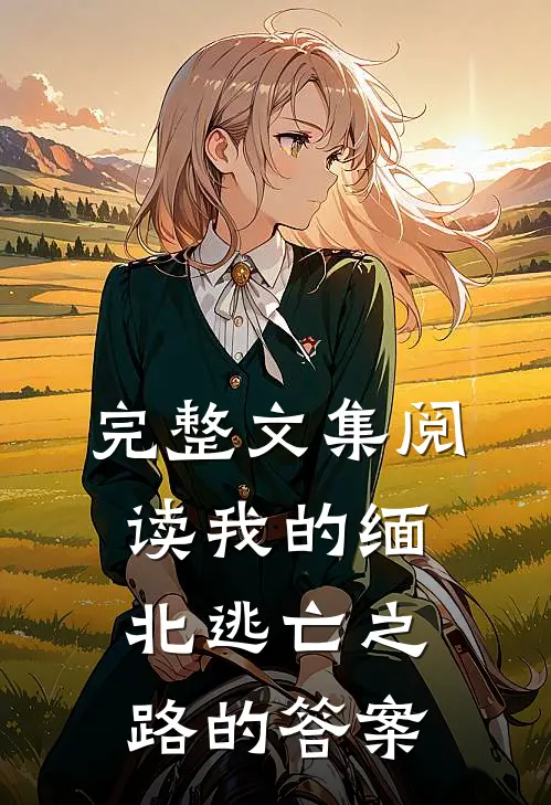 完整文集阅读我的缅北逃亡之路的答案
