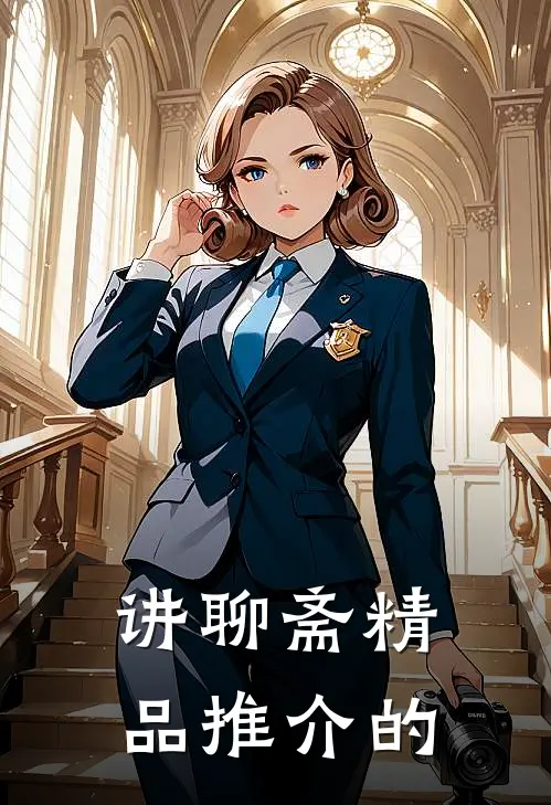 讲聊斋精品推介的