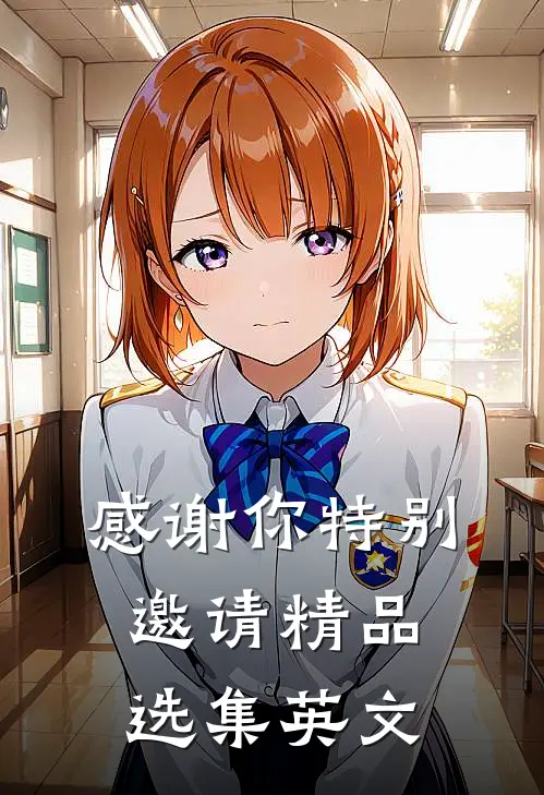 感谢你特别邀请精品选集英文