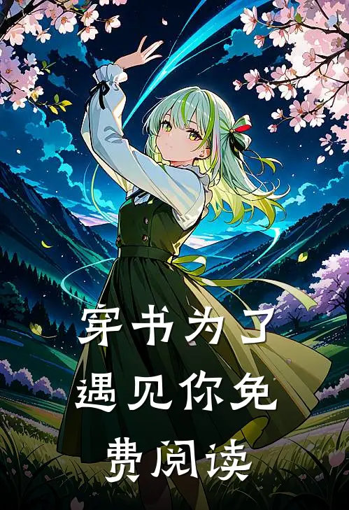 穿书为了遇见你免费阅读