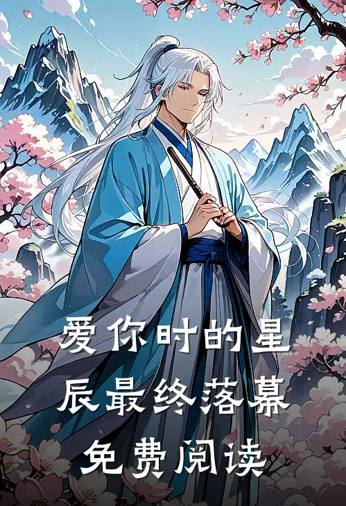 爱你时的星辰最终落幕免费阅读