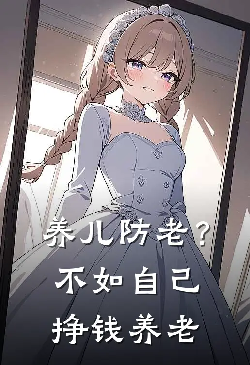 养儿防老?不如自己挣钱养老的句子