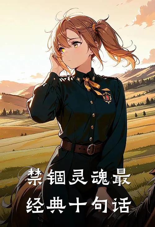 禁锢灵魂最经典十句话