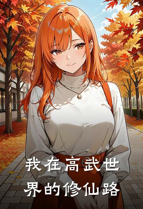 我在高武世界的修仙路