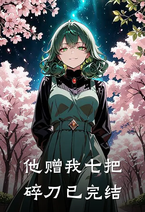 他赠我七把碎刀已完结
