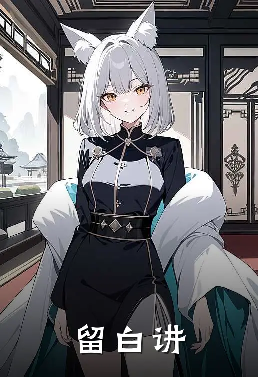留白讲