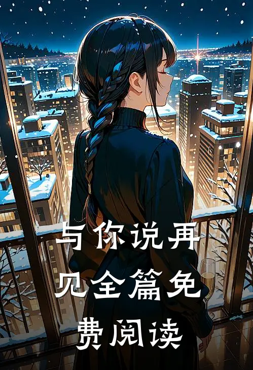 与你说再见全篇免费阅读