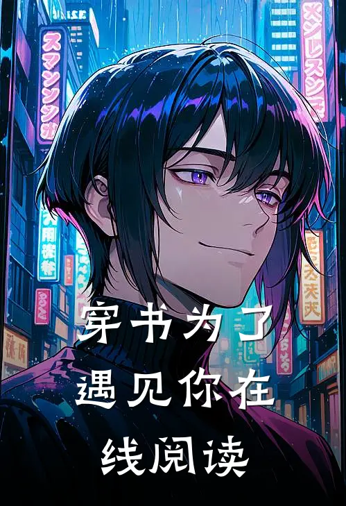 穿书为了遇见你在线阅读