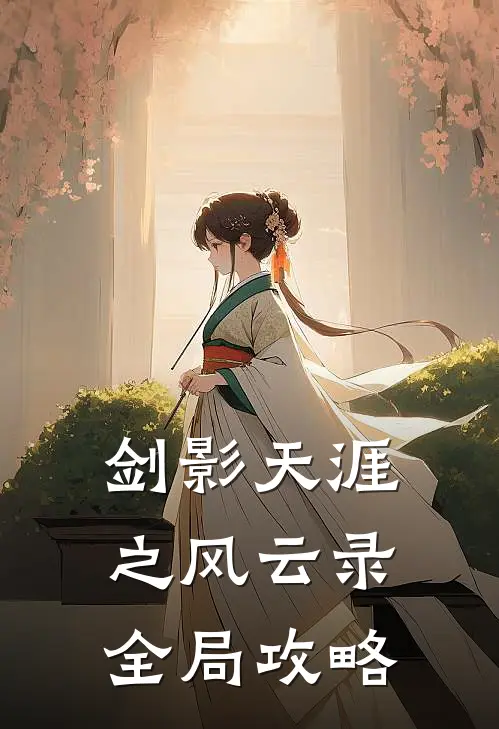 剑影天涯之风云录全局攻略