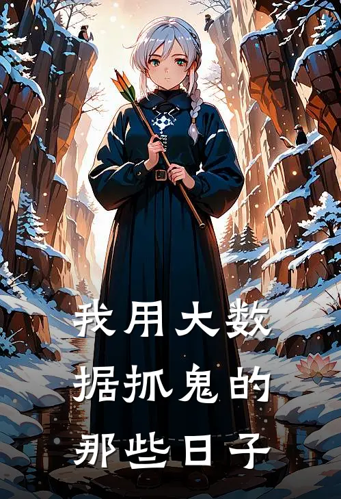 我用大数据抓鬼的那些日子
