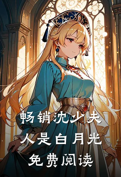 畅销沈少夫人是白月光免费阅读