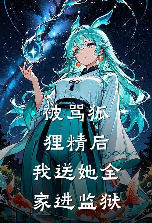 被骂狐狸精后,我送她全家进监狱了