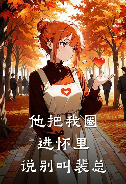 他把我圈进怀里，说别叫裴总
