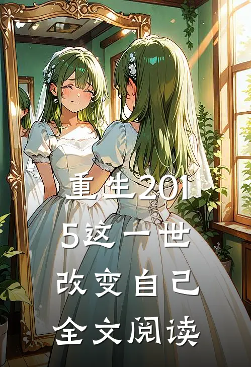 重生2015这一世改变自己全文阅读
