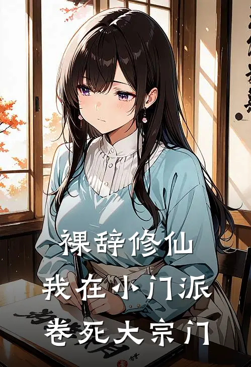 裸辞修仙：我在小门派卷死大宗门