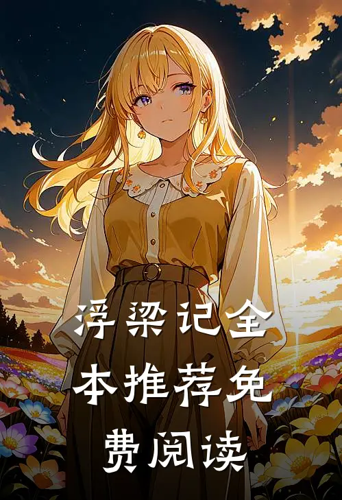 浮梁记全本推荐免费阅读