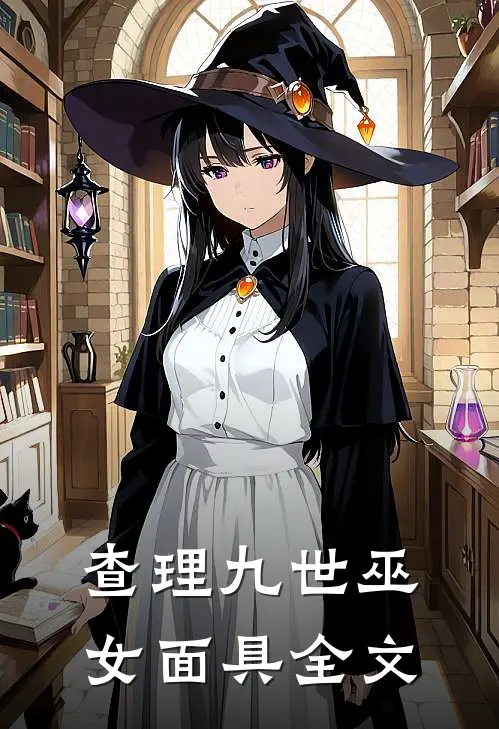 查理九世巫女面具全文