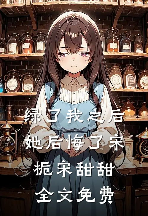 绿了我之后她后悔了宋栀宋甜甜全文免费