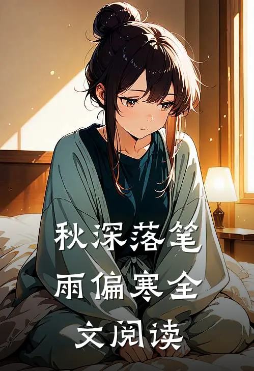 秋深落笔雨偏寒全文阅读