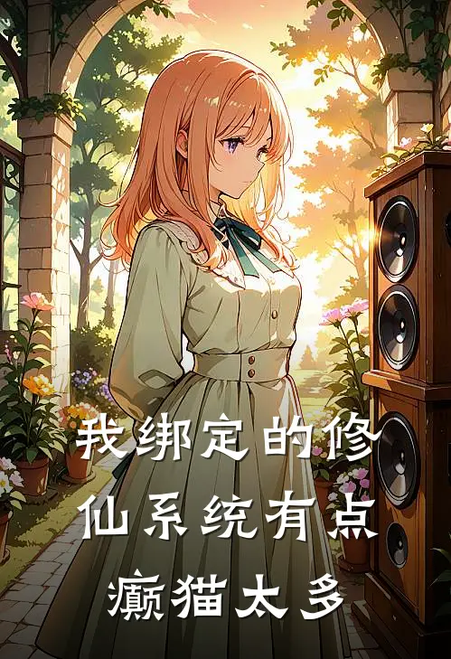 我绑定的修仙系统有点癫 猫太多