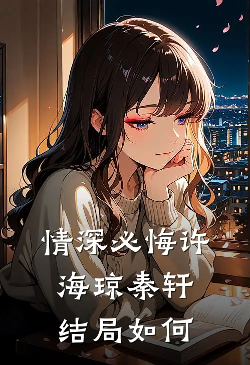 情深必悔许海琼秦轩结局如何