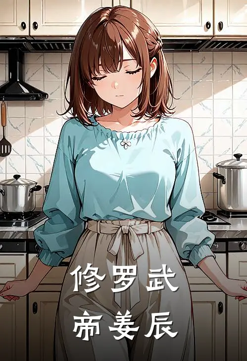 修罗武帝姜辰