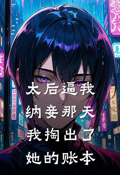 太后逼我纳妾那天，我掏出了她的账本