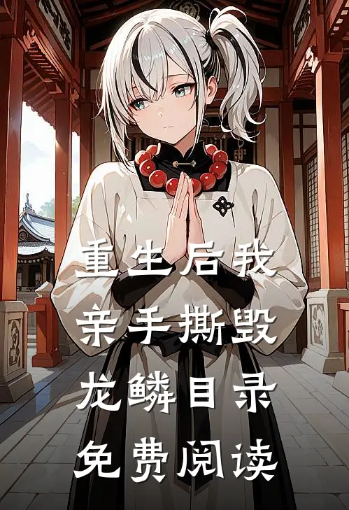 重生后我亲手撕毁龙鳞目录免费阅读
