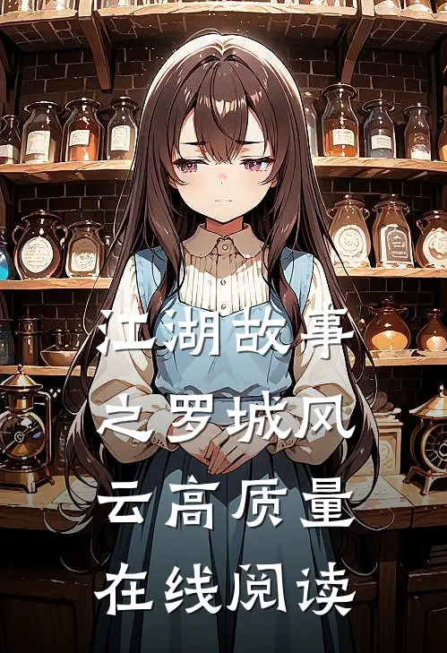 江湖故事之罗城风云高质量在线阅读
