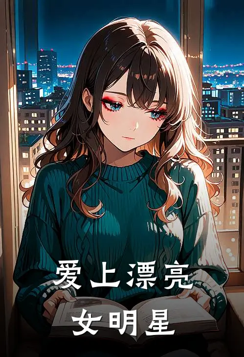 爱上漂亮女明星