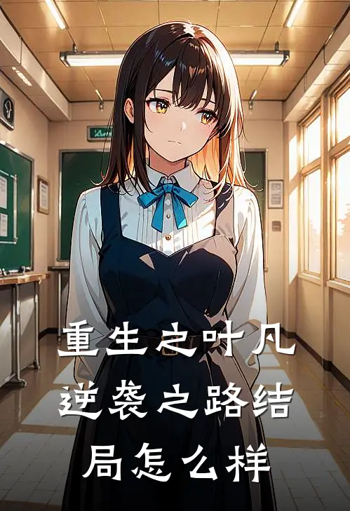重生之叶凡逆袭之路结局怎么样