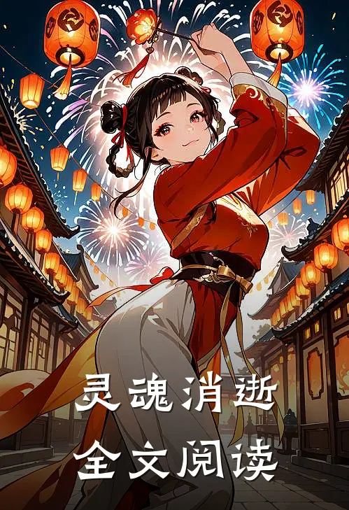 灵魂消逝全文阅读