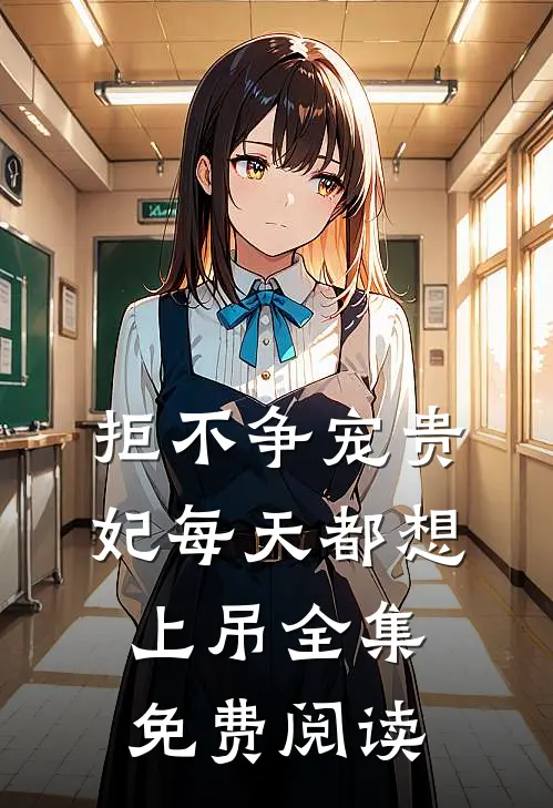 拒不争宠贵妃每天都想上吊全集免费阅读