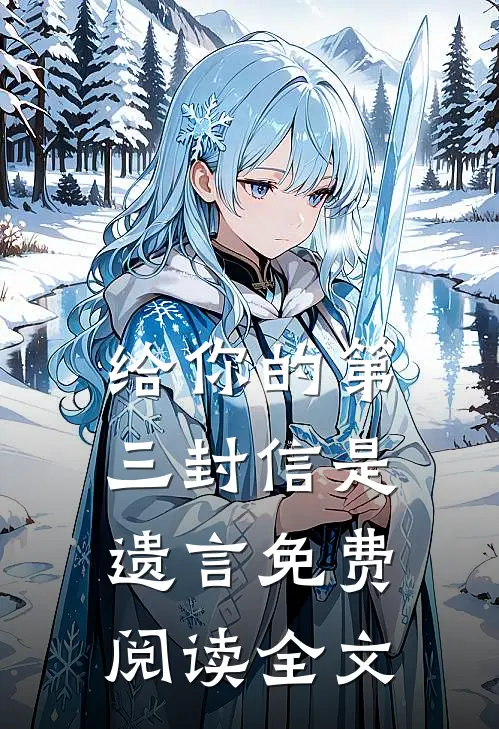 给你的第三封信是遗言免费阅读全文