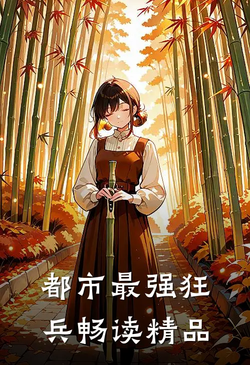 都市最强狂兵畅读精品