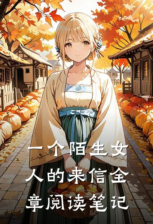 一个陌生女人的来信全章阅读笔记
