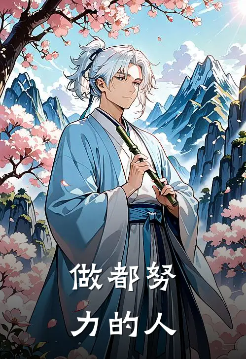 做都努力的人