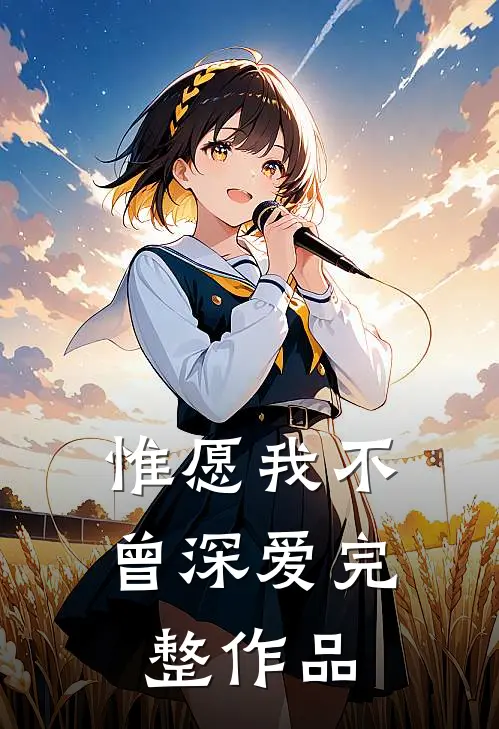 惟愿我不曾深爱完整作品