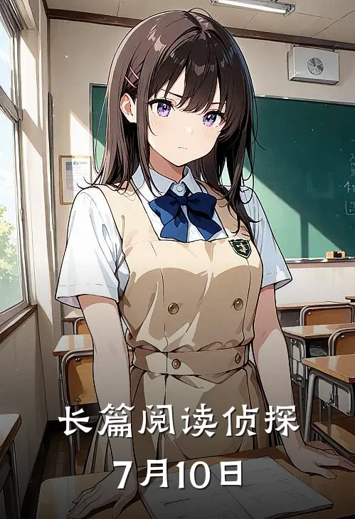 长篇阅读侦探7月10日