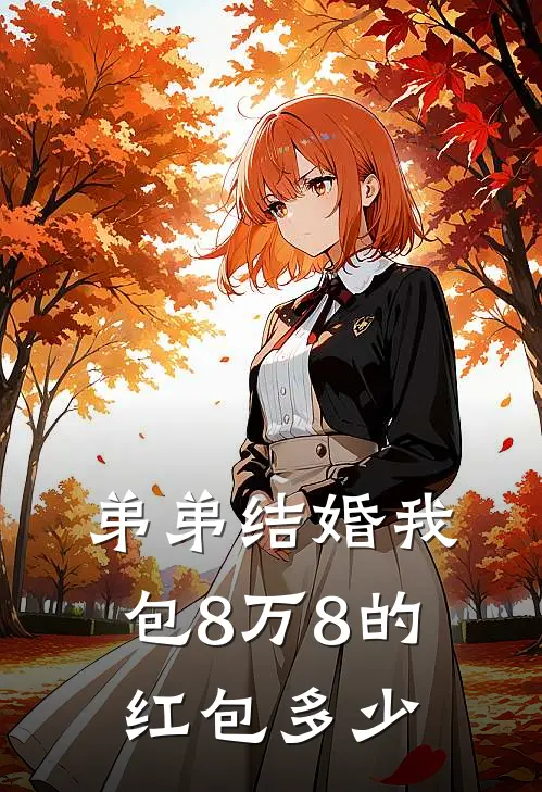 弟弟结婚我包8万8的红包多少
