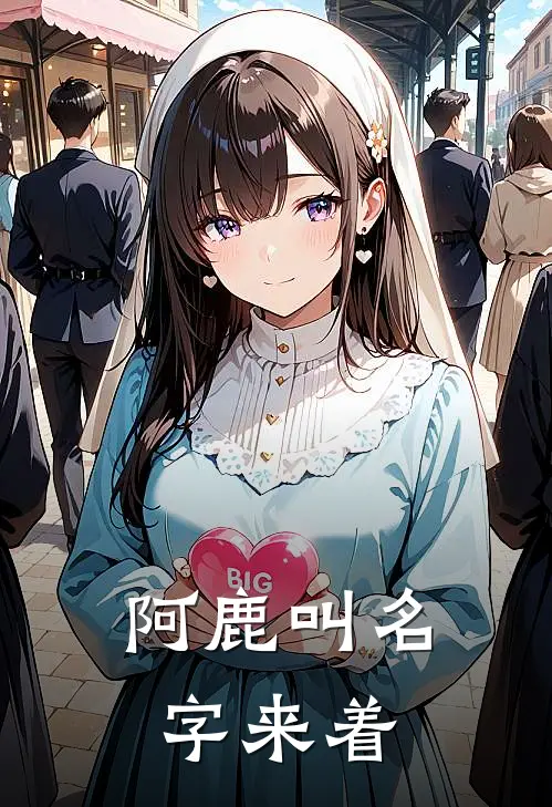 阿鹿叫名字来着