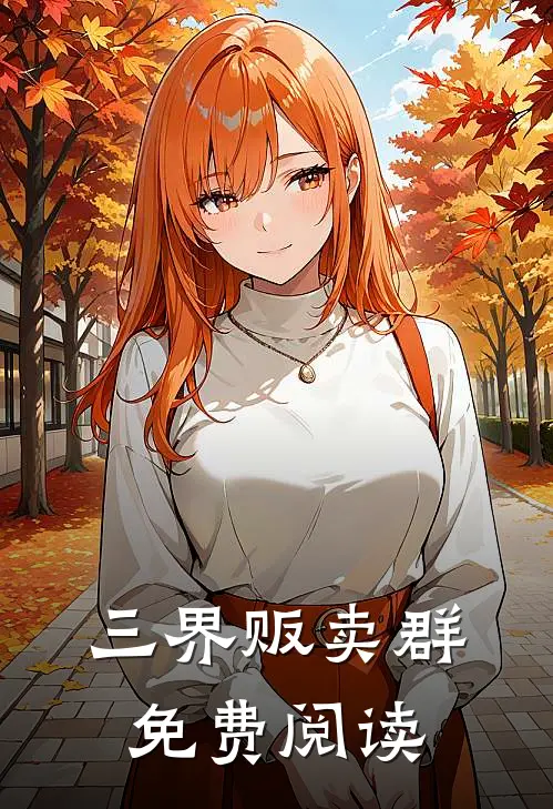 三界贩卖群免费阅读