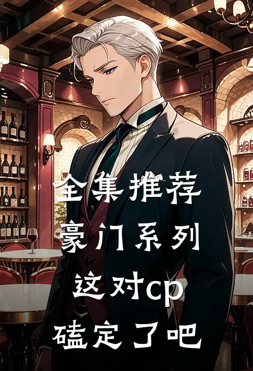 全集推荐豪门系列这对cp磕定了吧
