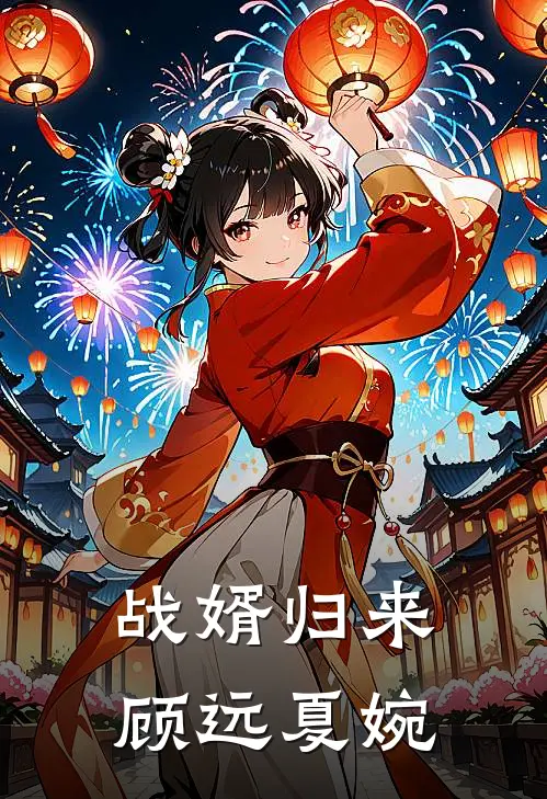战婿归来顾远夏婉