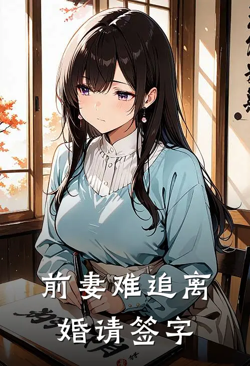 前妻难追离婚请签字