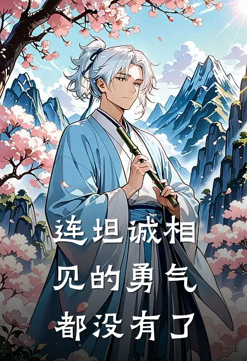 连坦诚相见的勇气都没有了