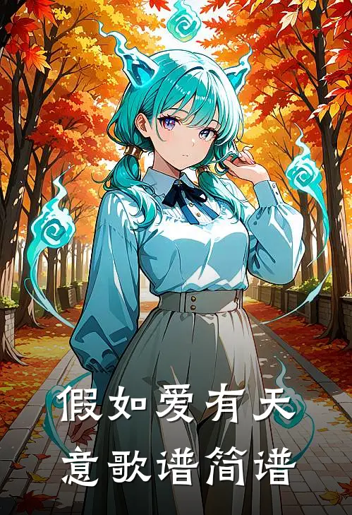 假如爱有天意歌谱简谱