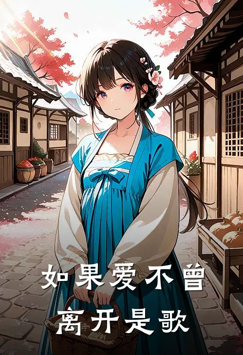 如果爱不曾离开是歌